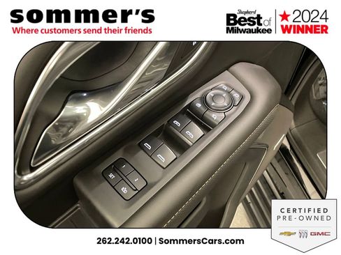 Certified 2024 GMC Yukon XL AT4 w/ AT4 Premium Plus Package image 12