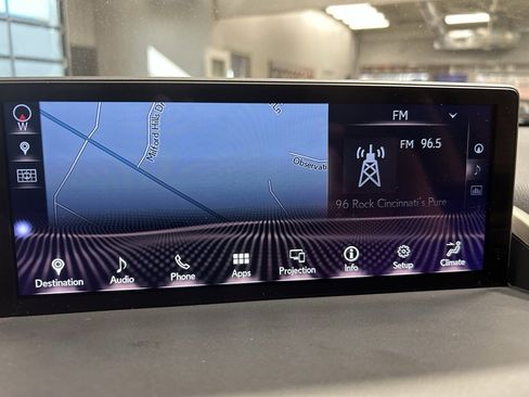 Used 2018 Lexus NX 300h 300h image 18