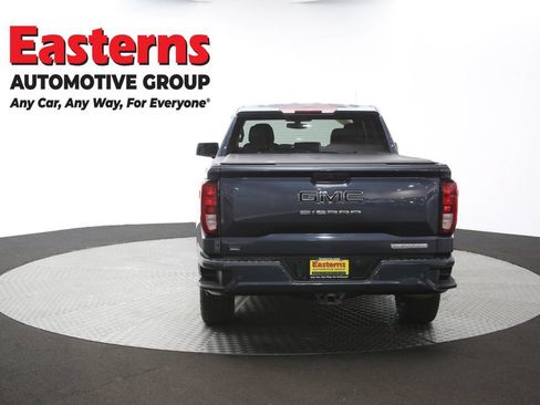 Used 2021 GMC Sierra 1500 Elevation w/ LPO, Elevation Black Package AWD/4WD image 39