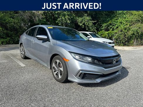 Used 2019 Honda Civic LX image 21