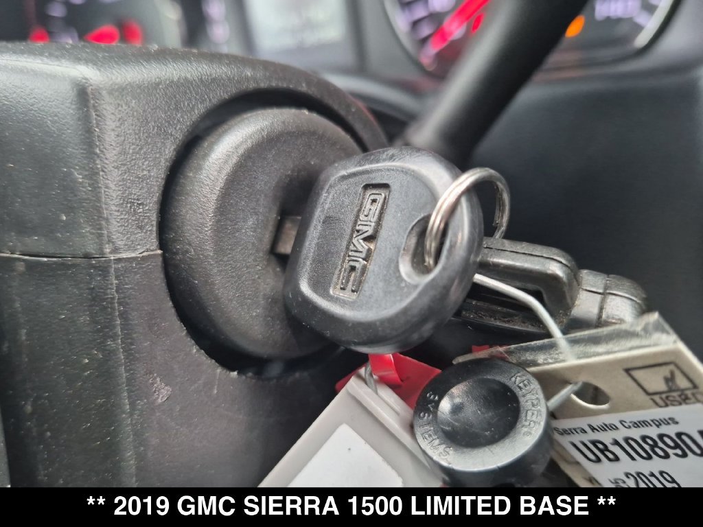 Used 2019 GMC Sierra 1500 Limited w/ Elevation Edition AWD/4WD image 32