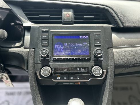 Used 2018 Honda Civic LX image 12