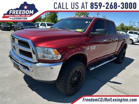 Used 2013 RAM 2500 SLT w/ HD Snow Plow Prep Group AWD/4WD image 1