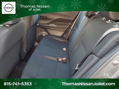 New 2025 Nissan Kicks Play S image 13