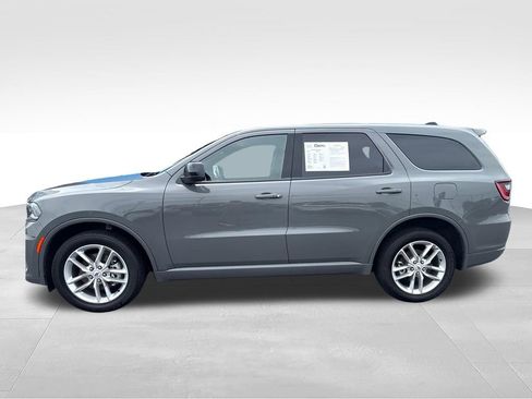Used 2026 Dodge Durango GT AWD/4WD image 4