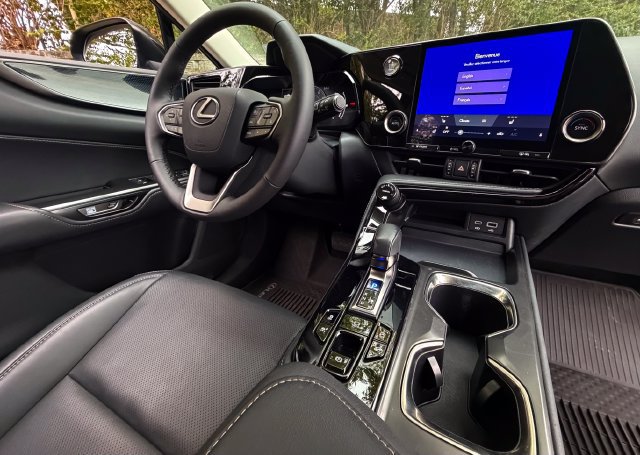 Certified 2024 Lexus NX 350 AWD w/ Cold Area Package image 32