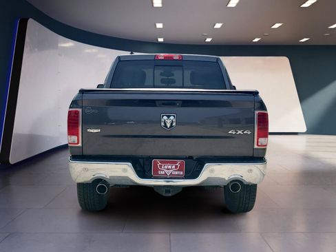 Used 2018 RAM 1500 Laramie AWD/4WD image 4