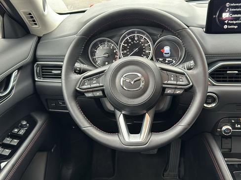 Certified 2025 MAZDA CX-5 Carbon Edition image 28