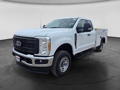 New 2026 Ford F350 XL w/ XL Chrome Package