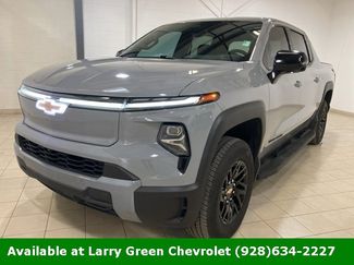 Used 2025 Chevrolet Silverado EV LT video 1