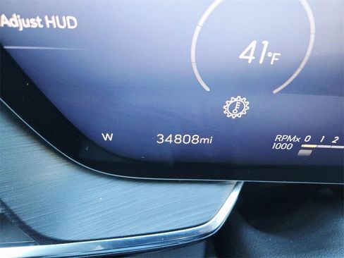 Certified 2024 Buick Envision Preferred image 22