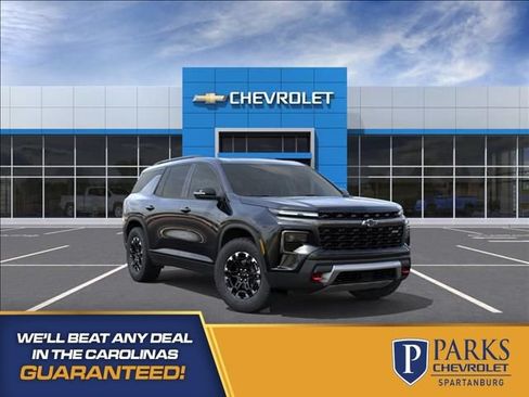 New 2027 Chevrolet Traverse Z71 AWD/4WD image 1