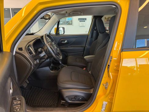 Used 2017 Jeep Renegade Altitude AWD/4WD image 14