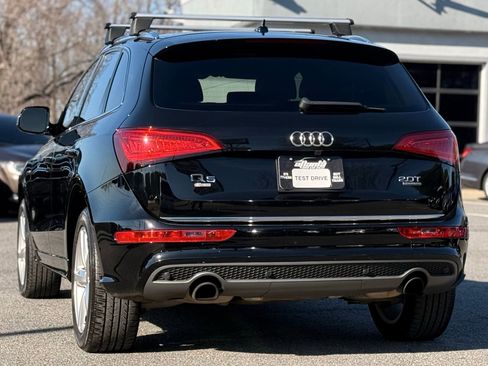 Used 2017 Audi Q5 2.0T Premium Plus w/ Technology Package image 3