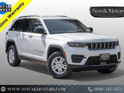 Used 2022 Jeep Grand Cherokee Laredo w/ Luxury Tech Group I image 1