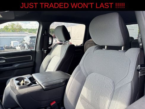 Used 2023 RAM 1500 Big Horn AWD/4WD image 9