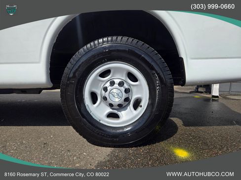 Used 2015 Chevrolet Express 3500 image 15