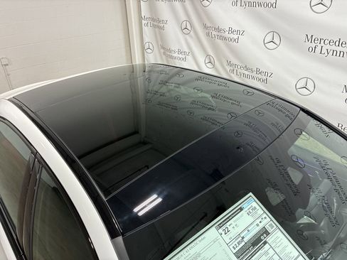 New 2026 Mercedes-Benz C 43 AMG 4MATIC Sedan image 18