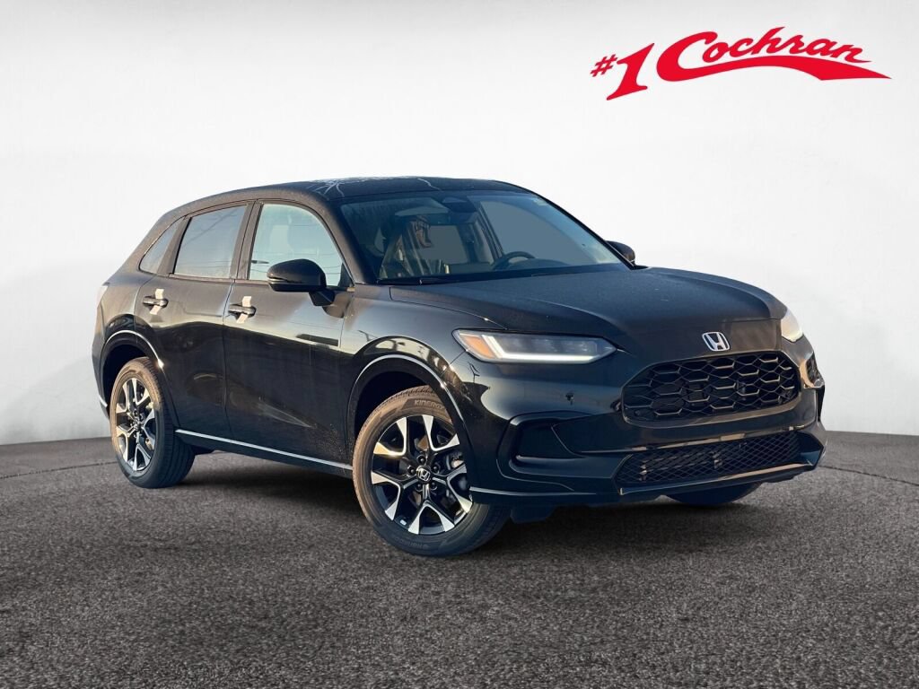 New 2027 Honda HR-V EX-L image 1