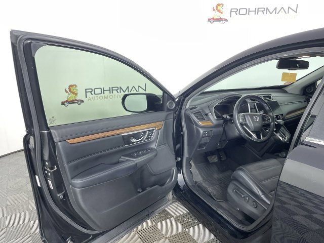 Used 2017 Honda CR-V EX-L image 17