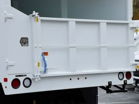 New 2026 Ford F750 2WD Regular Cab Super Duty image 14