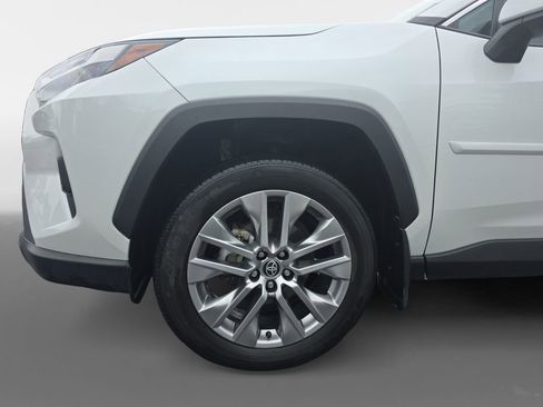 Used 2024 Toyota RAV4 XLE Premium w/ Weather Package AWD/4WD image 14