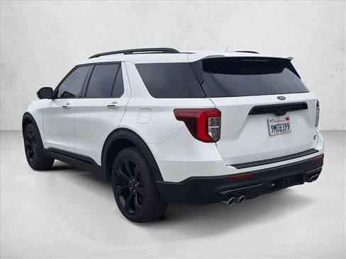 Used 2020 Ford Explorer ST w/ ST Street Pack image 7