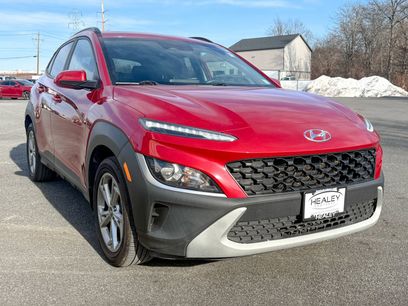 Used 2022 Hyundai Kona SEL w/ Convenience Package