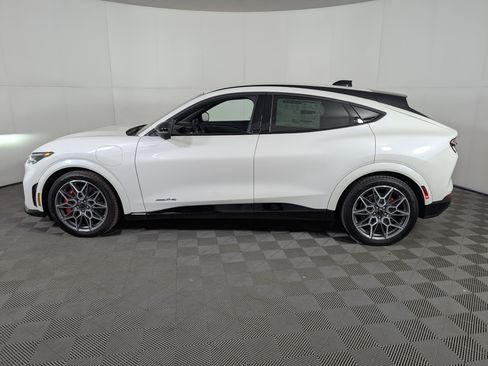 New 2025 Ford Mustang Mach-E GT w/ Interior Protection Package image 4