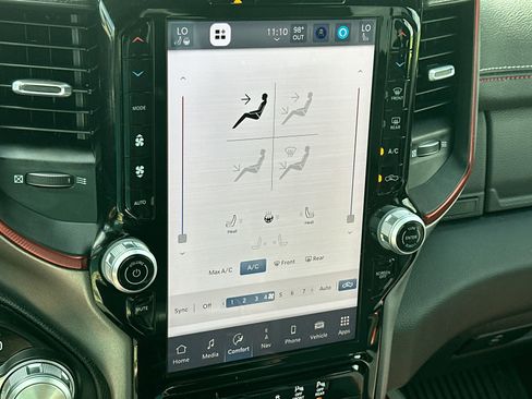 Used 2025 RAM 1500 Rebel image 19