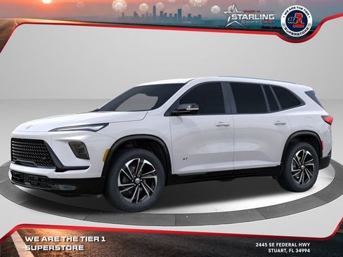 New 2025 Buick Enclave Sport Touring w/ Super Cruise Package image 1