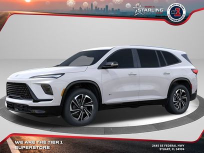 New 2025 Buick Enclave Sport Touring w/ Super Cruise Package