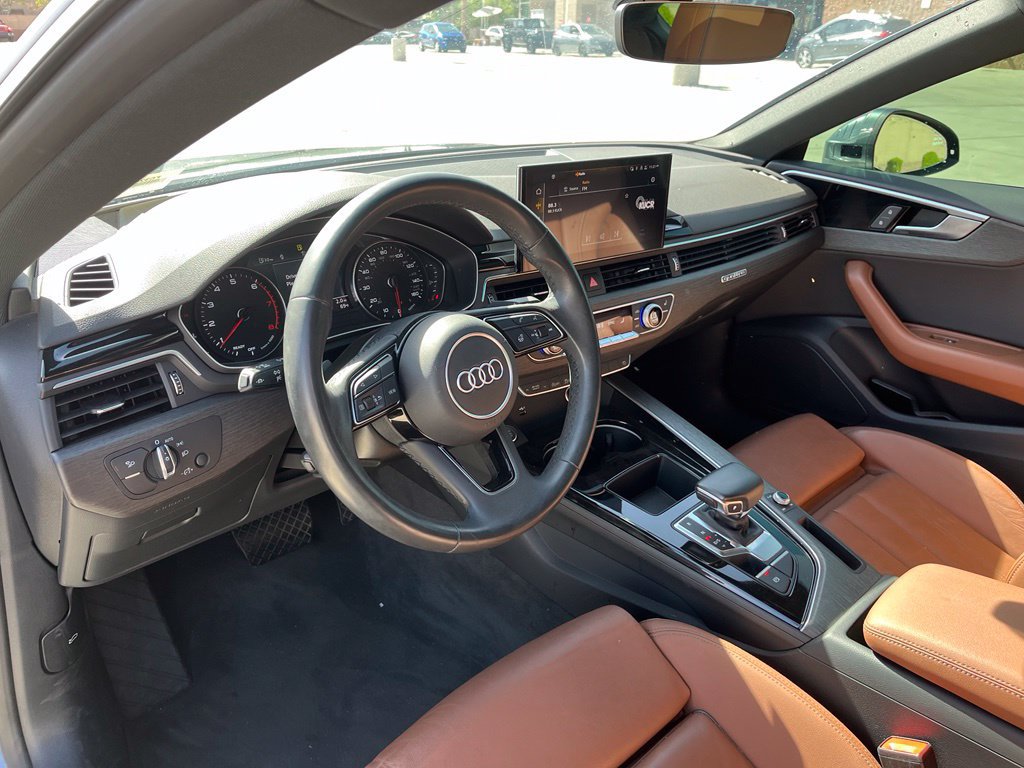 Used 2023 Audi A5 2.0T Premium w/ Convenience Package AWD/4WD image 11