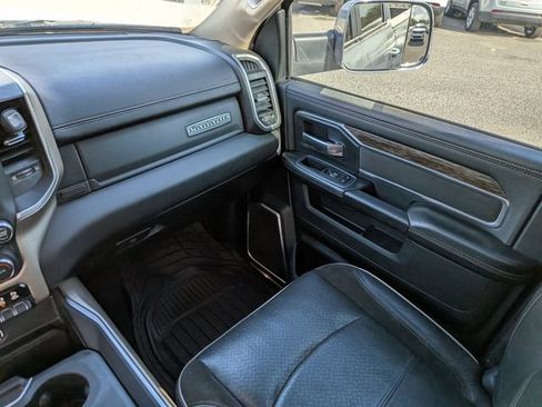 Used 2020 RAM 2500 Laramie AWD/4WD image 16