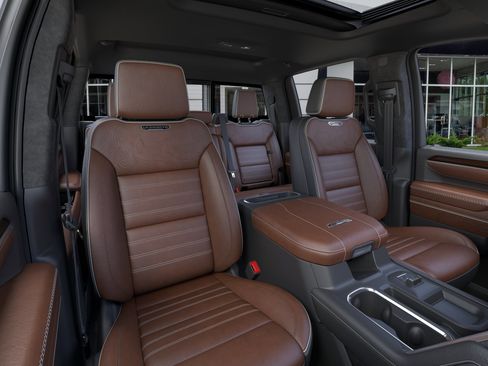 New 2026 GMC Sierra 2500 Denali Ultimate AWD/4WD image 16