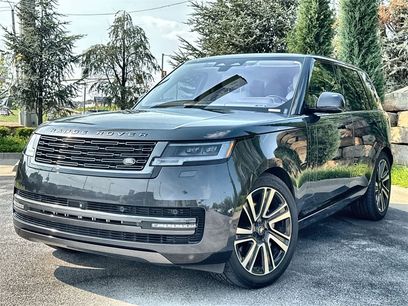 Certified 2023 Land Rover Range Rover SE
