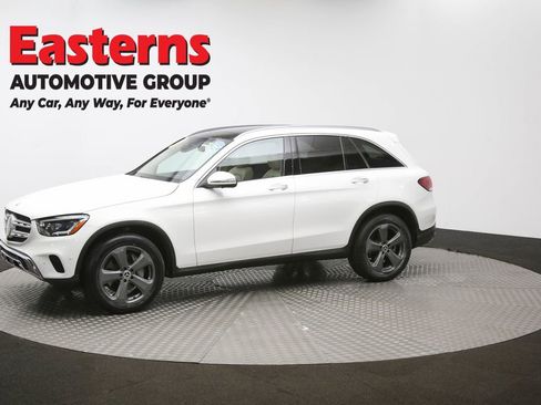 Used 2021 Mercedes-Benz GLC 300 4MATIC w/ Driver Assistance Package image 58