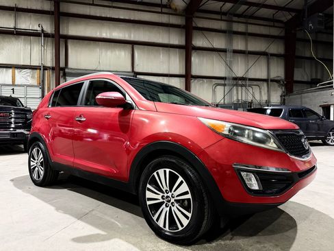 Used 2014 Kia Sportage EX FWD image 1