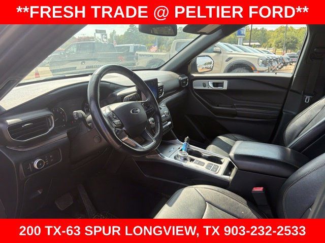 Used 2020 Ford Explorer Limited RWD image 7