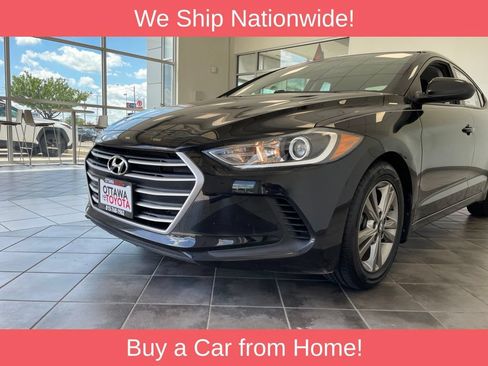 Used 2018 Hyundai Elantra SEL FWD image 15