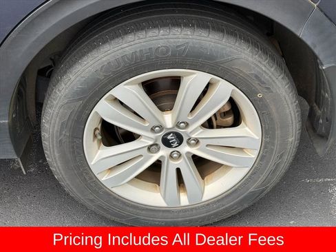 Used 2019 Kia Sportage LX FWD image 9