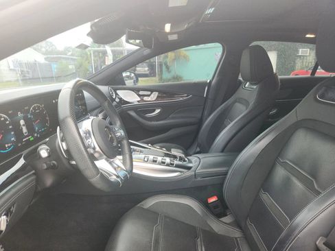 Used 2021 Mercedes-Benz AMG GT 43 w/ Driver Assistance Package image 9