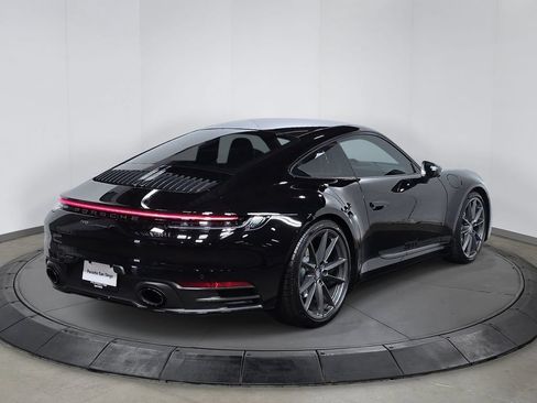 Certified 2024 Porsche 911 Carrera T RWD image 7