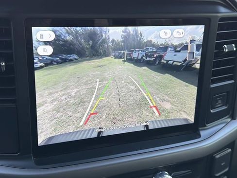 Certified 2025 Ford F150 XLT w/ Equipment Group 301A Standard image 28