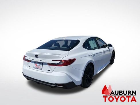 New 2026 Toyota Camry SE FWD image 8
