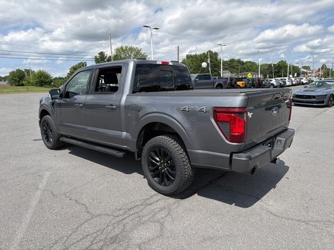 Used 2024 Ford F150 XLT w/ Equipment Group 302A MID AWD/4WD image 6