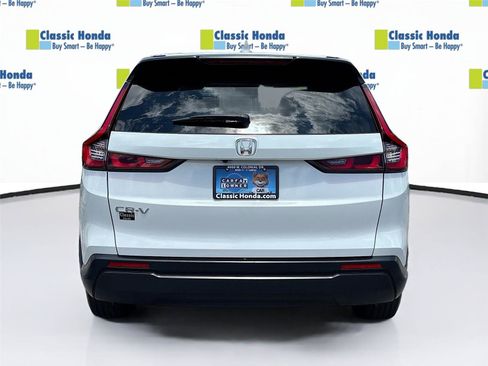 Certified 2023 Honda CR-V LX image 7