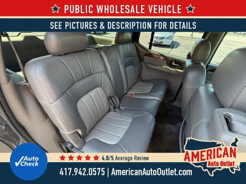 Used 2003 GMC Envoy XL SLT AWD/4WD image 35