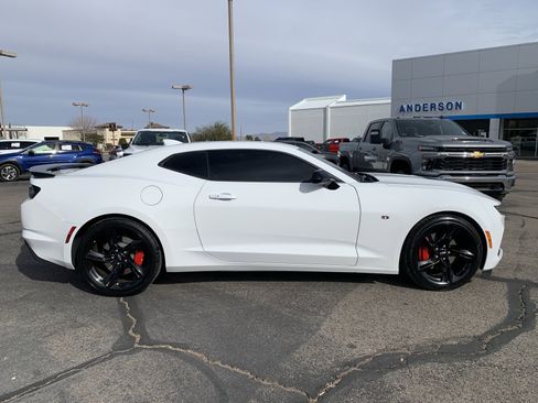 Certified 2020 Chevrolet Camaro SS image 4