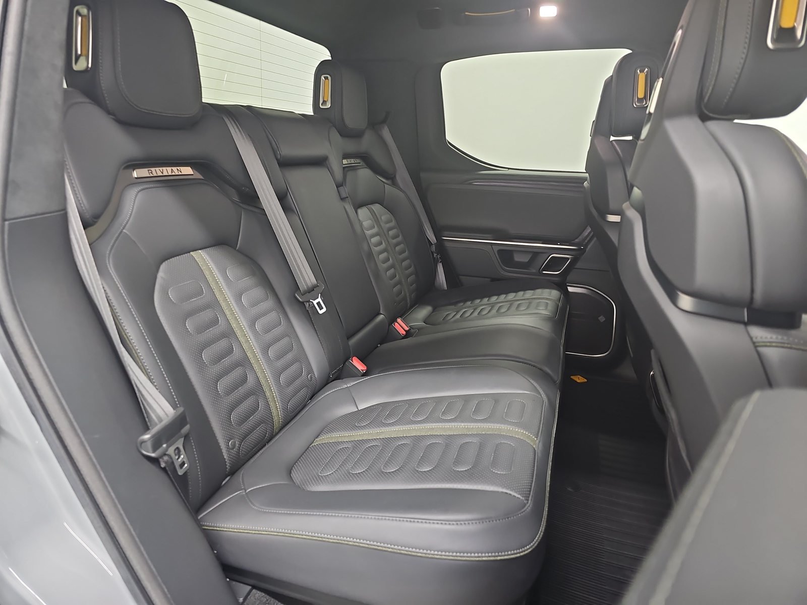 Used 2023 Rivian R1T Adventure Quad AWD/4WD image 22